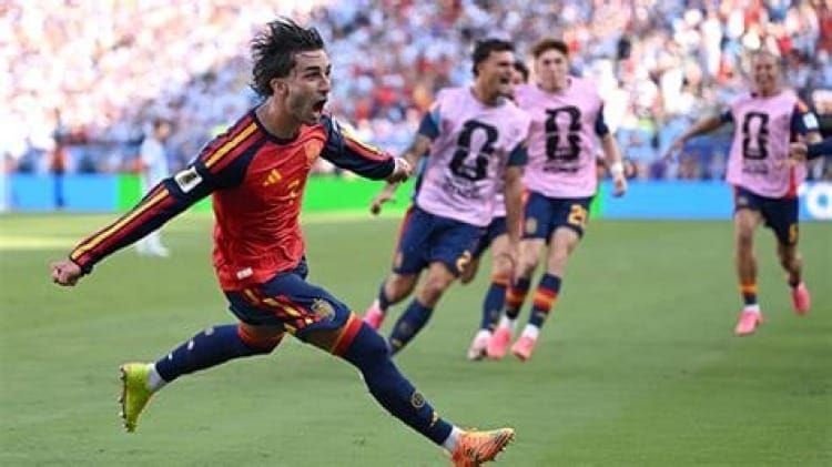 SPAIN CROWNS WORLD CUP GLORY IN EXTENDED THRILLER OVER ARGENTINA
