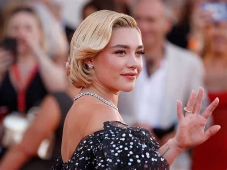 Florence Pugh Says She Was Not “Scared” to Show Support for Palestine: “I Don’t Know Why It Took So Long for People to Actually Feel Sympathy”