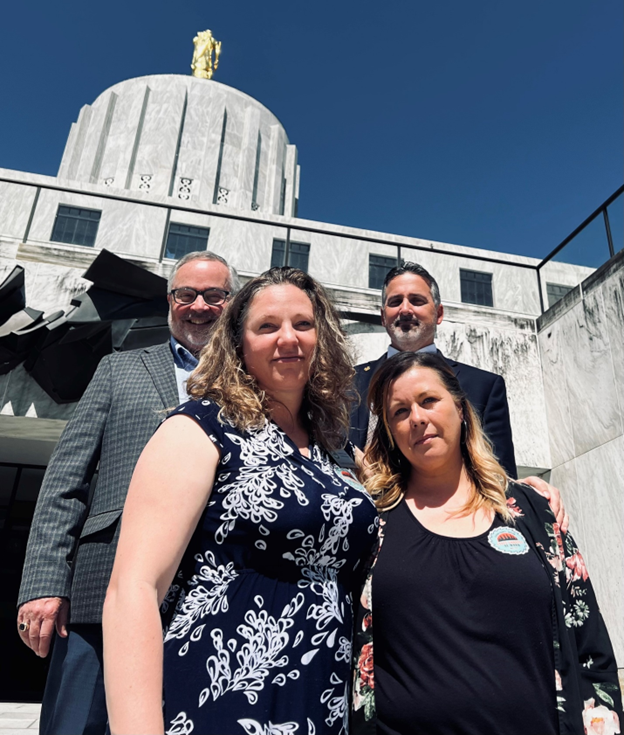 Yes, in My Backyard: Rural Oregonians Defend Deep Connections to Working State Forestlands