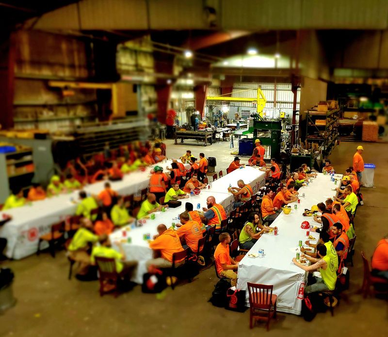 Hampton Lumber Marks 80 Years in Business by Investing in the Future