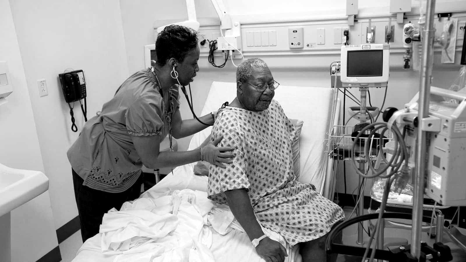The Fastest Decision in the Hospital