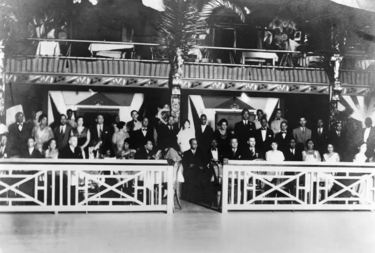 The West Coast Renaissance: Central Avenue was the heart of Black Los Angeles in the 1930s and was the Jazz capital.
