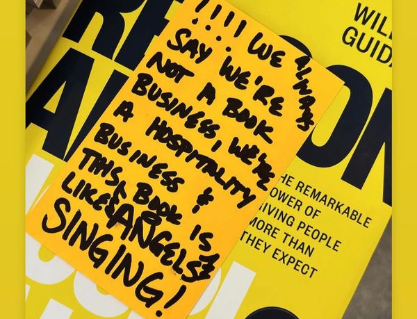 What no agent, editor or publisher can ever tell you about book sales