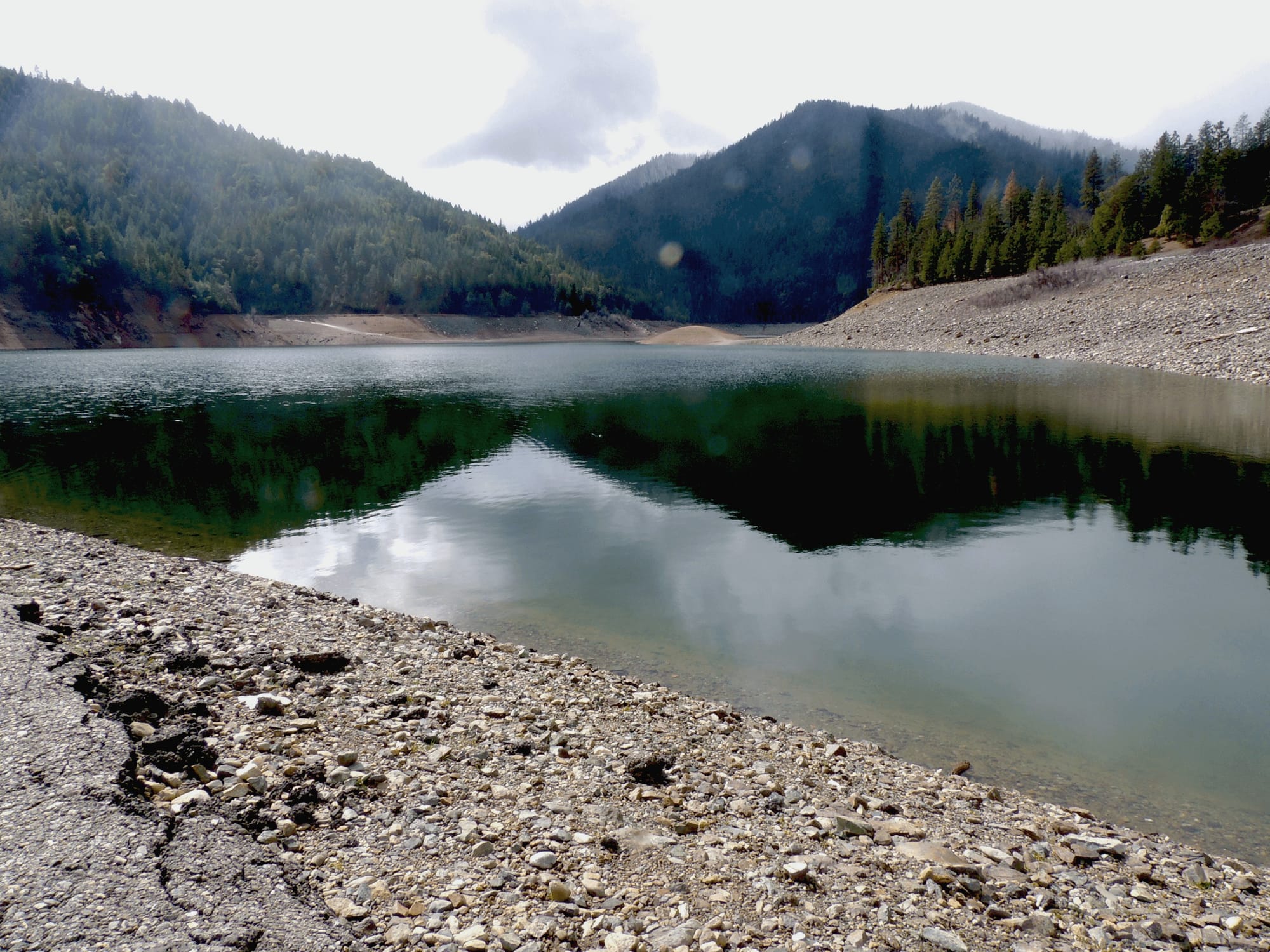 Applegate Lake Oregon