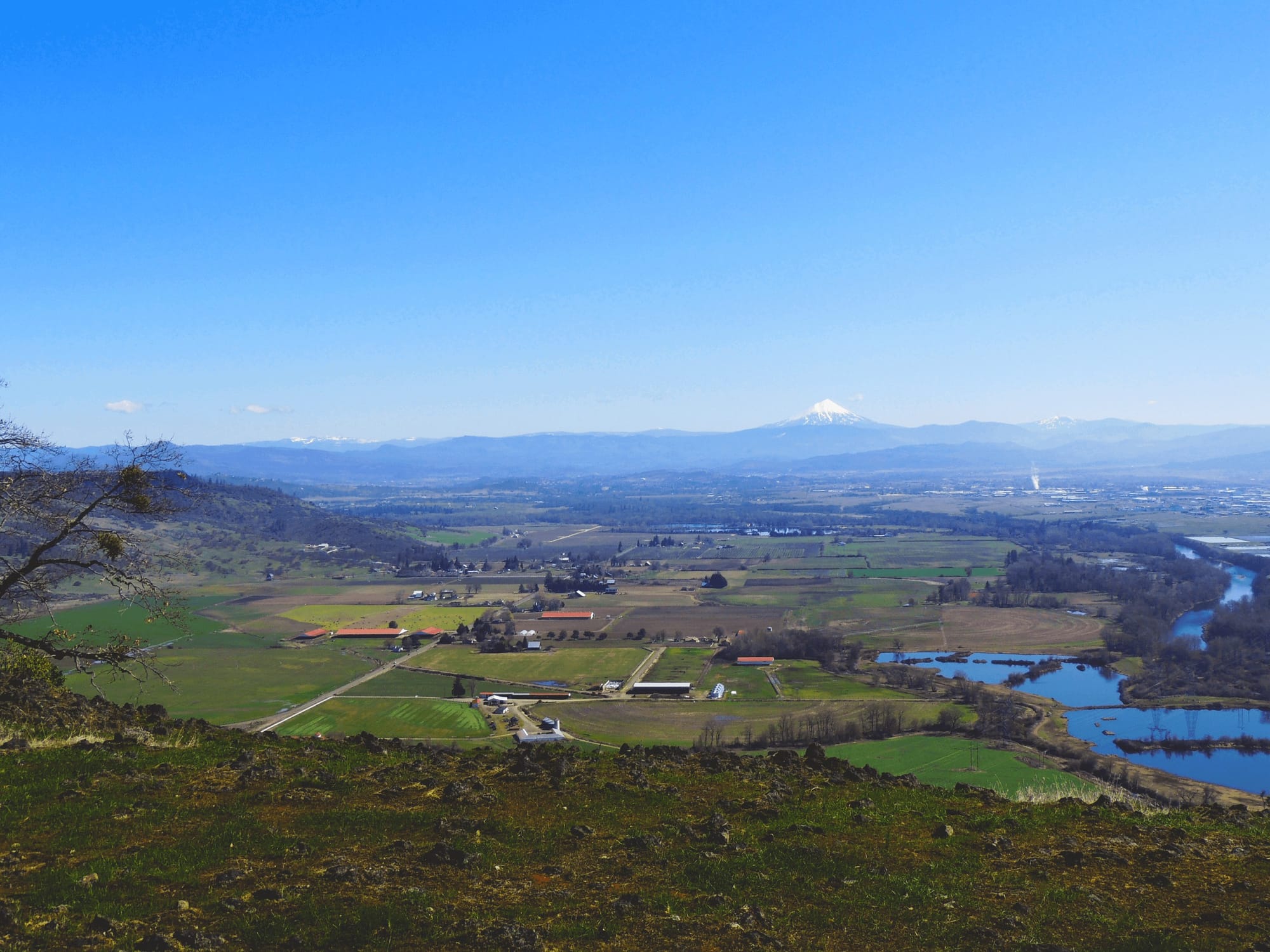 Lower Table Rock