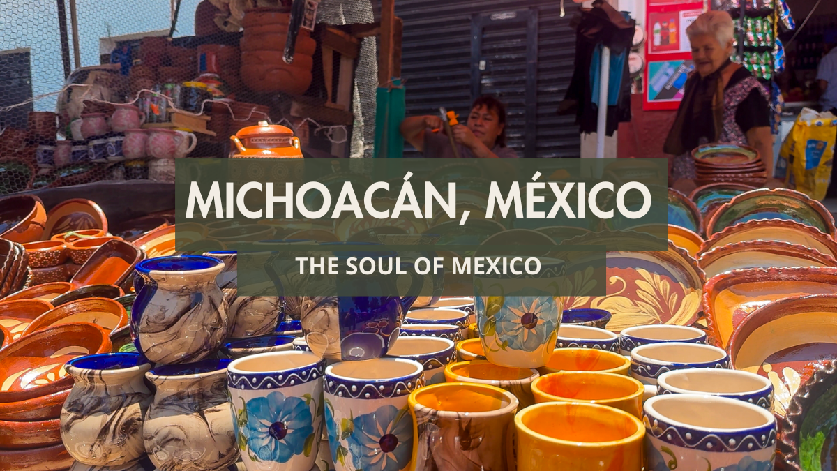 The hands that keep Michoacán’s traditions alive