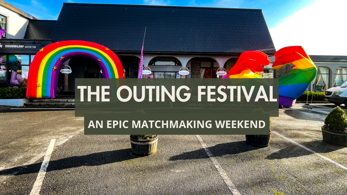 Blind Dates, Drag Queens, and an Epic Matchmaking Weekend at The Outing Festival
