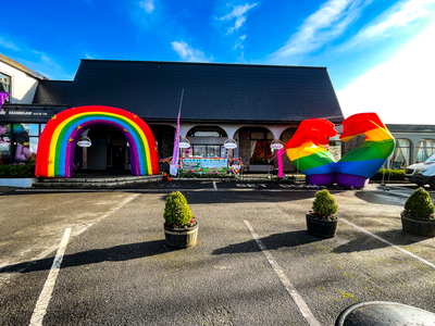 LGBTQ+ Travel