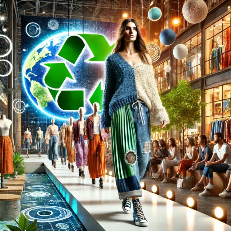 Embracing Circular Fashion: Key Steps Towards a Sustainable Future in the Fashion Industry