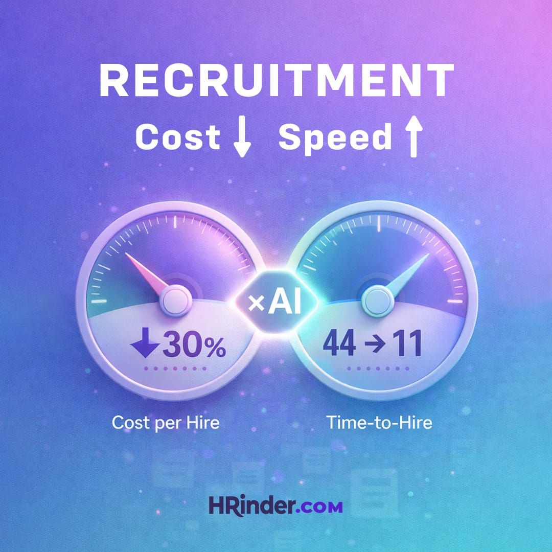 The ROI of Intelligence: How AI is Redefining the HR Bottom Line