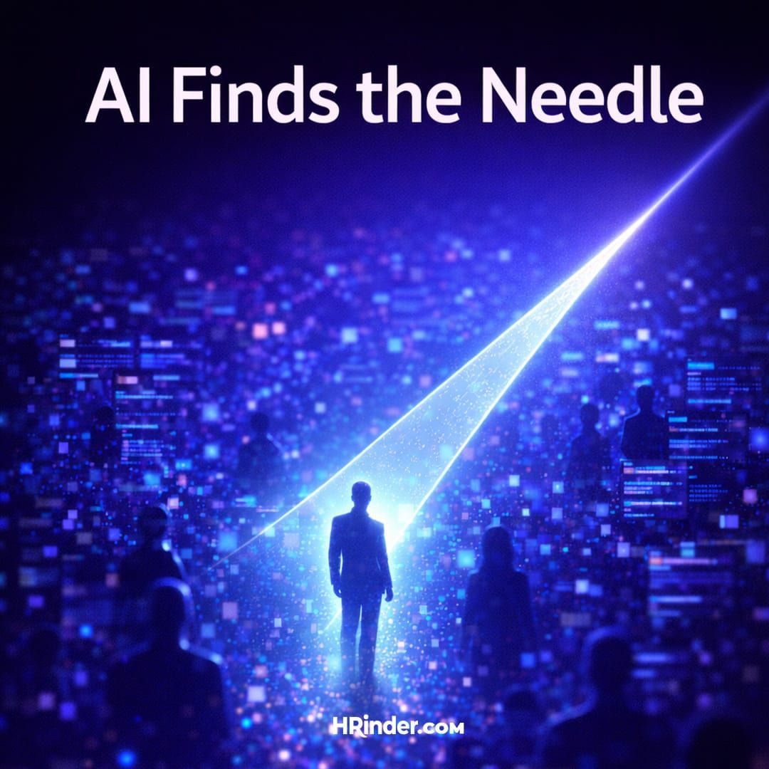 Beyond the Job Board: How AI-Powered Sourcing Finds the Candidates Who Aren't Looking