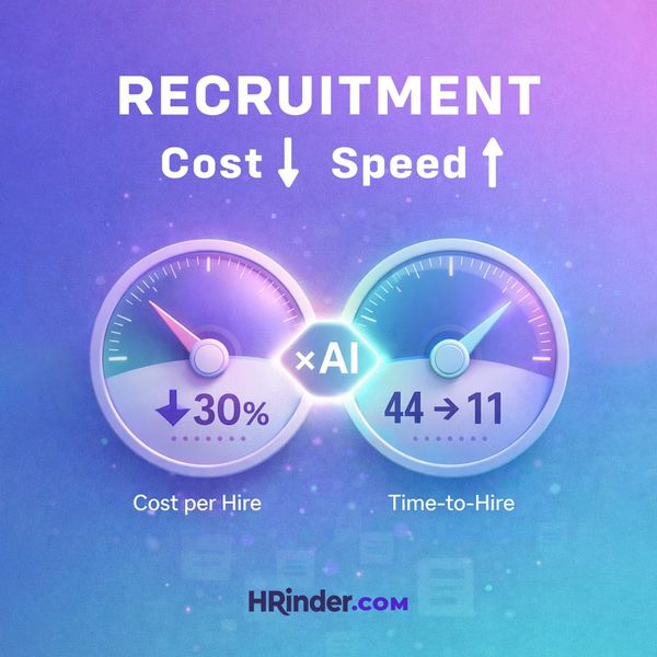 The ROI of Intelligence: How AI is Redefining the HR Bottom Line