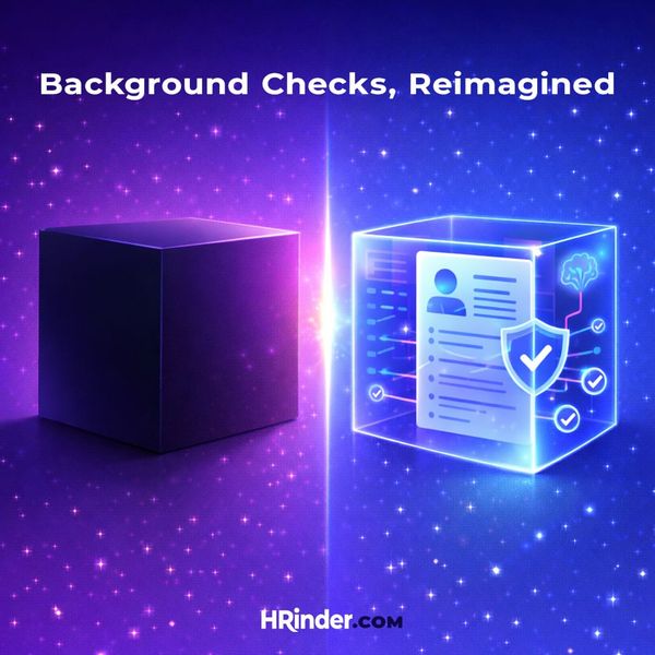 🚀 The End of the "Wait-and-See" Era: How AI is Transforming Background Checks in 2026