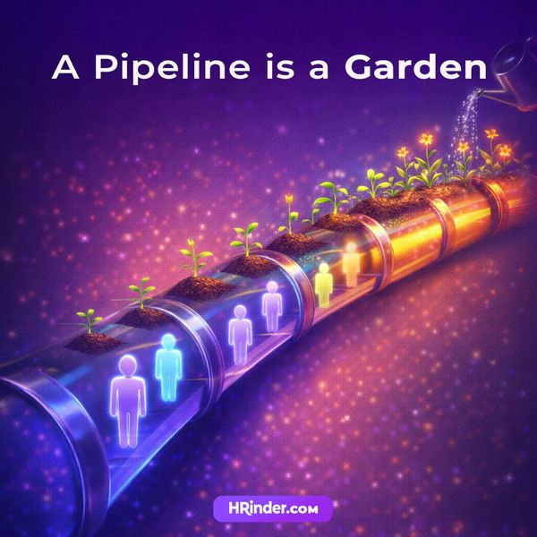 From Firefighting to Future-Proofing: The Blueprint for a World-Class Talent Pipeline