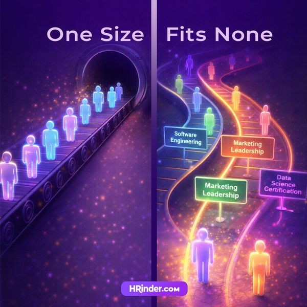 From "To Whom It May Concern" to "Specifically For You": Personalizing the Candidate Journey with ML