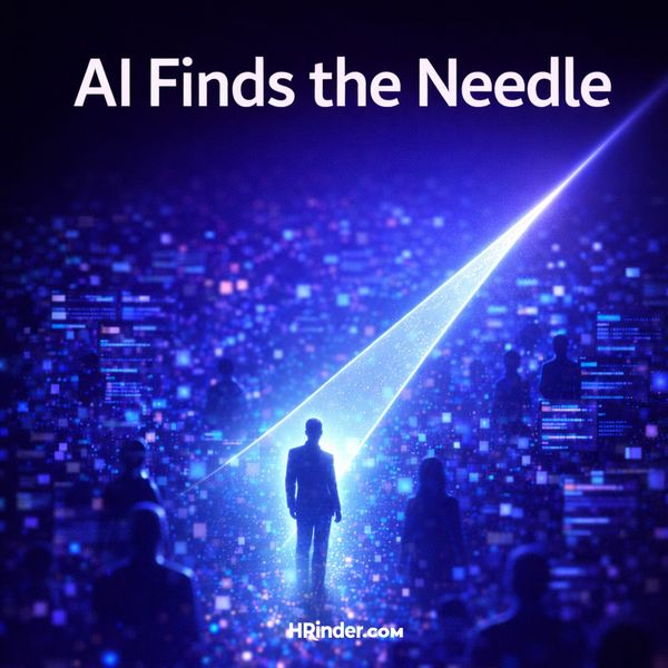 Beyond the Job Board: How AI-Powered Sourcing Finds the Candidates Who Aren't Looking