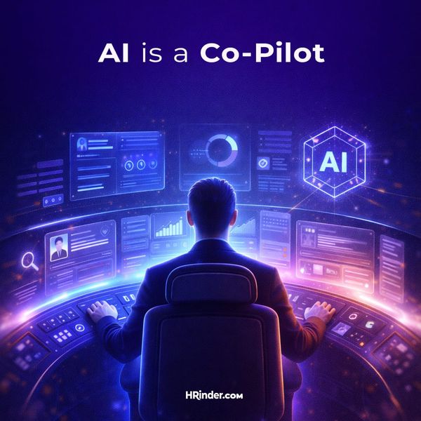 The Recruiter’s Dilemma: Why 2026 is the Year of the "Augmented" Recruiter