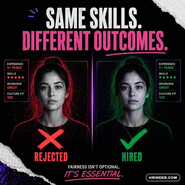 The Ethical Imperative: Redefining Fairness in Modern Hiring