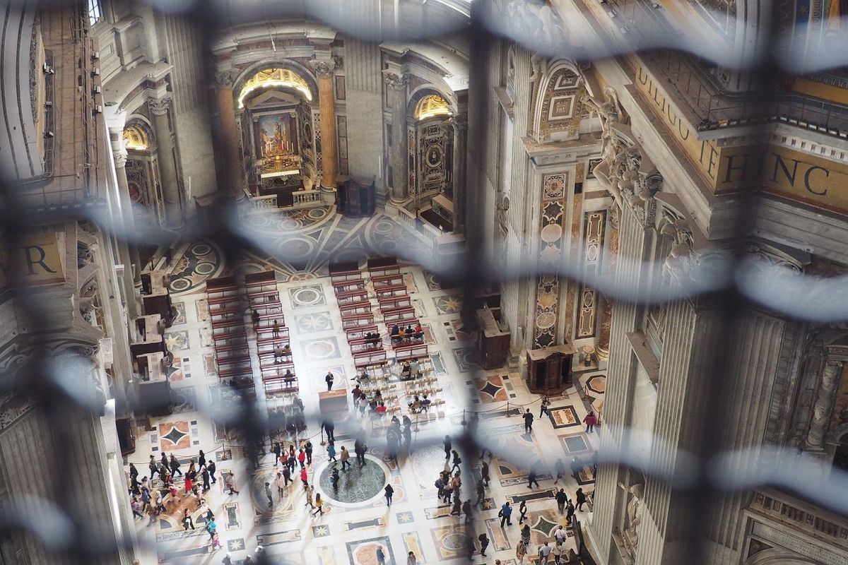 Hunting down Caravaggio's paintings