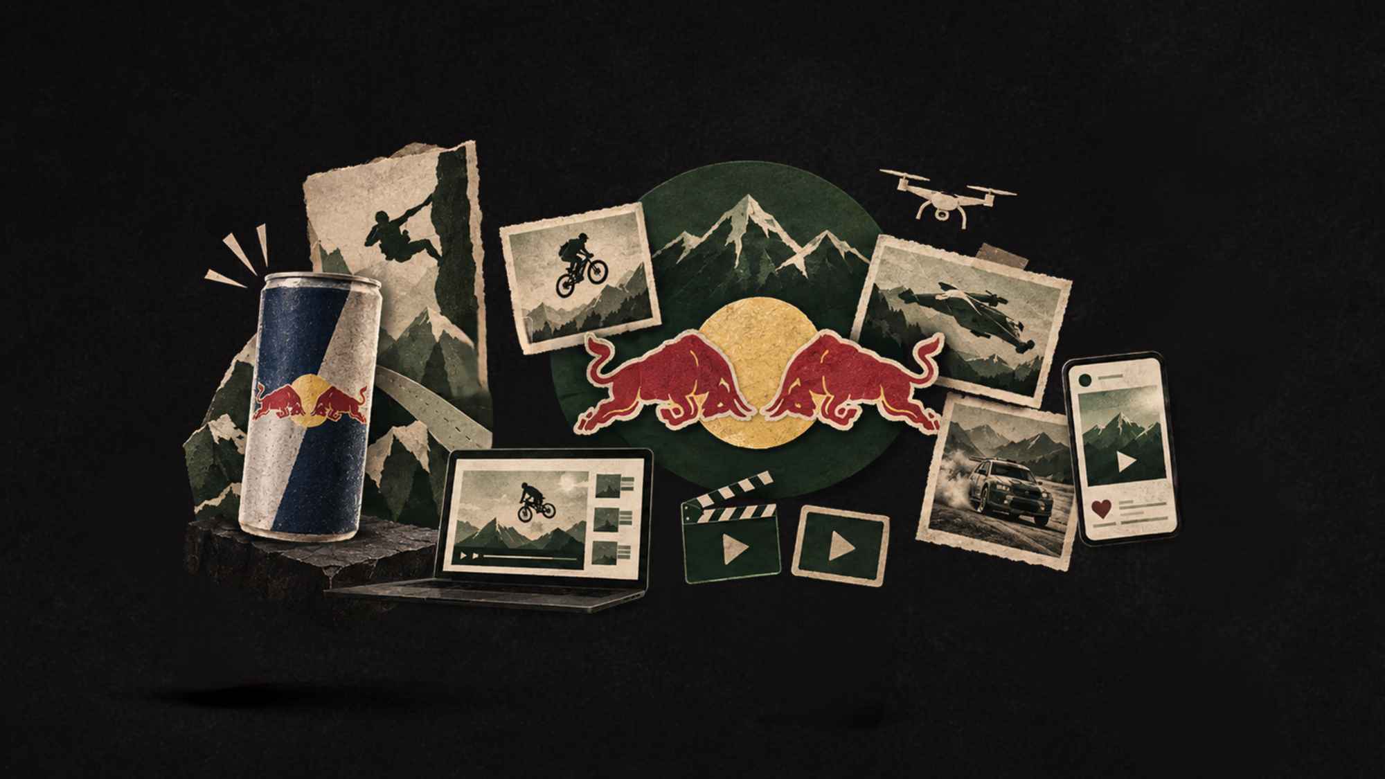 Red Bull's Marketing Strategy