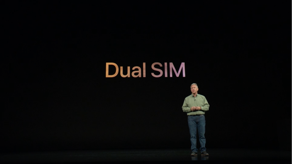 eSIM: grazie iPhone XS