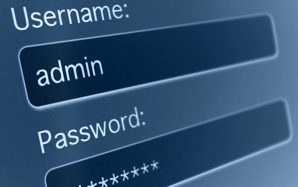 Password: 123456