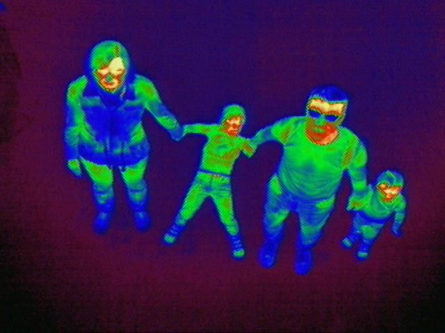 Aziende: guida alle soluzioni di accesso con Telecamere Termiche.