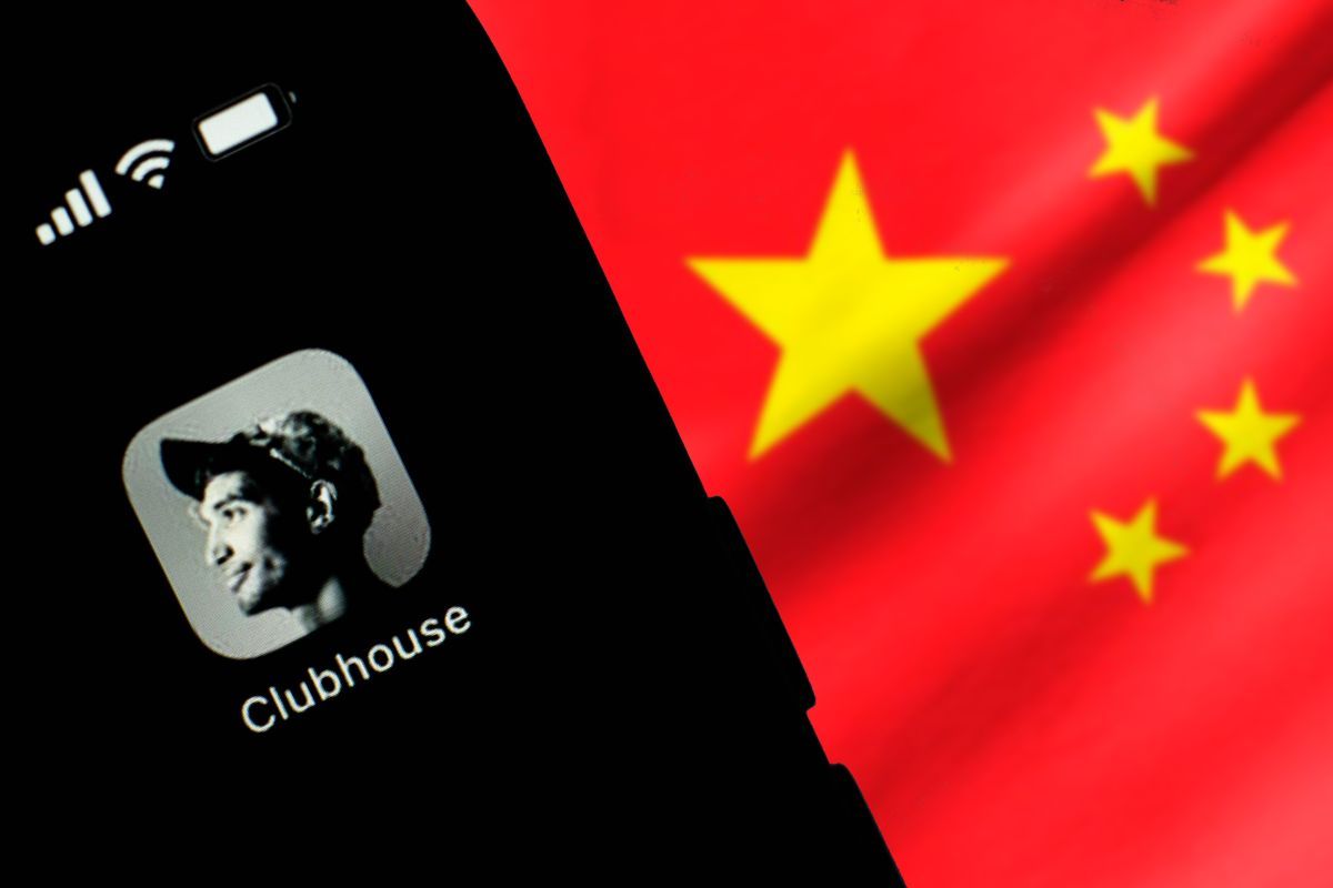 Cosa c'è "dietro" ClubHouse? (e cosa c'entra la Cina)