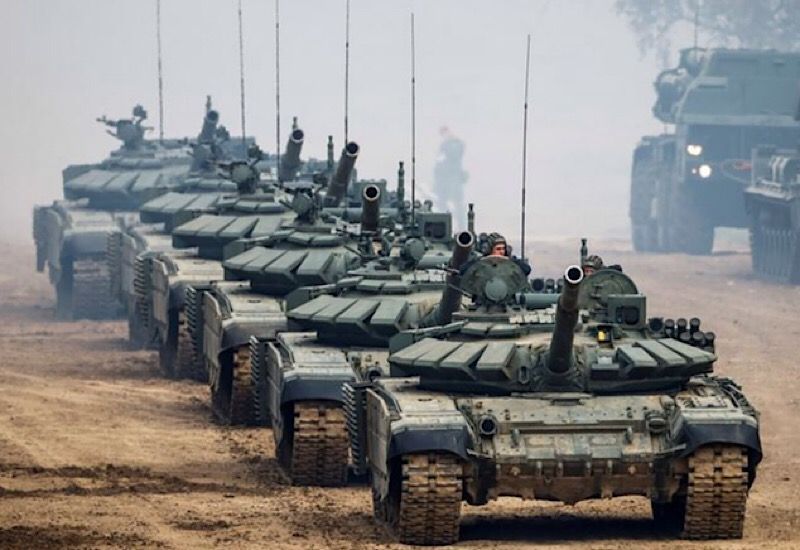 Cosa succede in Ucraina? Prove di cyber-guerra.