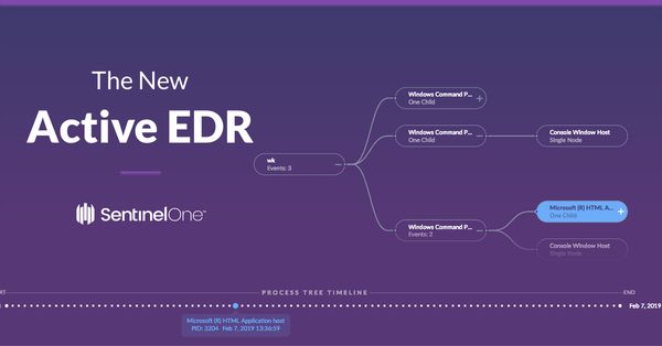 SentinelOne: protegge la tua azienda in modo semplice e sicuro. L'antivirus di nuova generazione.