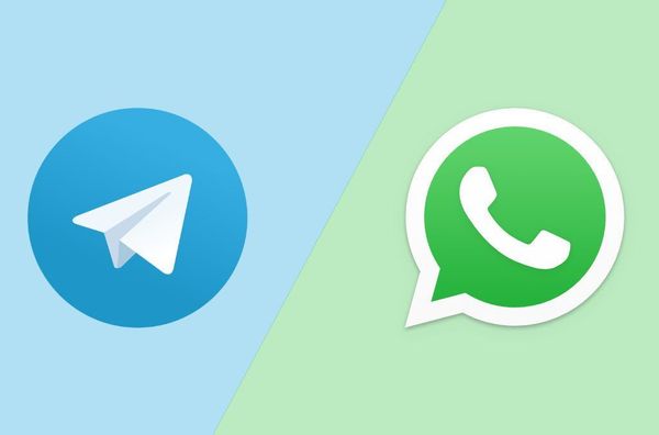 [#5] Telegram vs WhatsApp: la più sicura? Domanda sbagliata, mi spiace.