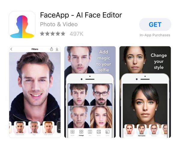 Cos'è la Privacy nell'era del web? (e la pazza storia di FaceApp)