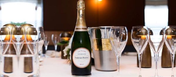 Banca BCC di Roma. Champagne Laurent Perrier. E lo strano caso di Babuk e la Polizia di Washington.