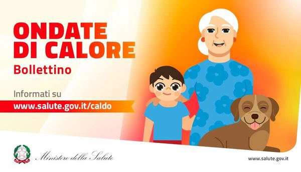 CyberAgosto: alta pressione sulla Penisola. Sole. Caldo. Afa. Incidenti assicurati.