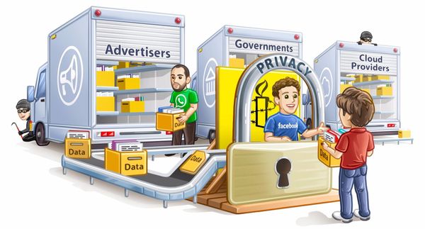 Whatsapp vs Telegram. YouTube "distribuisce" malware. Rischi con le criptovalute. BYOVD (consigli di letture!)