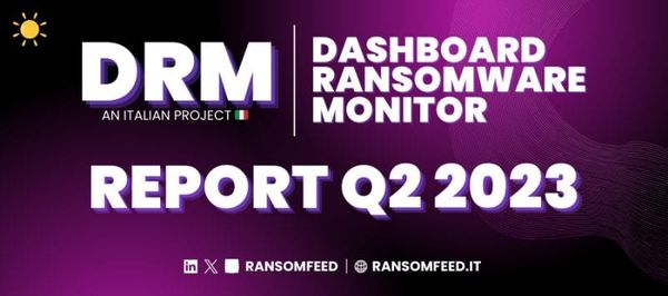 Ransomfeed: monitorare gli attacchi informatici. Un progetto Made in Italy.