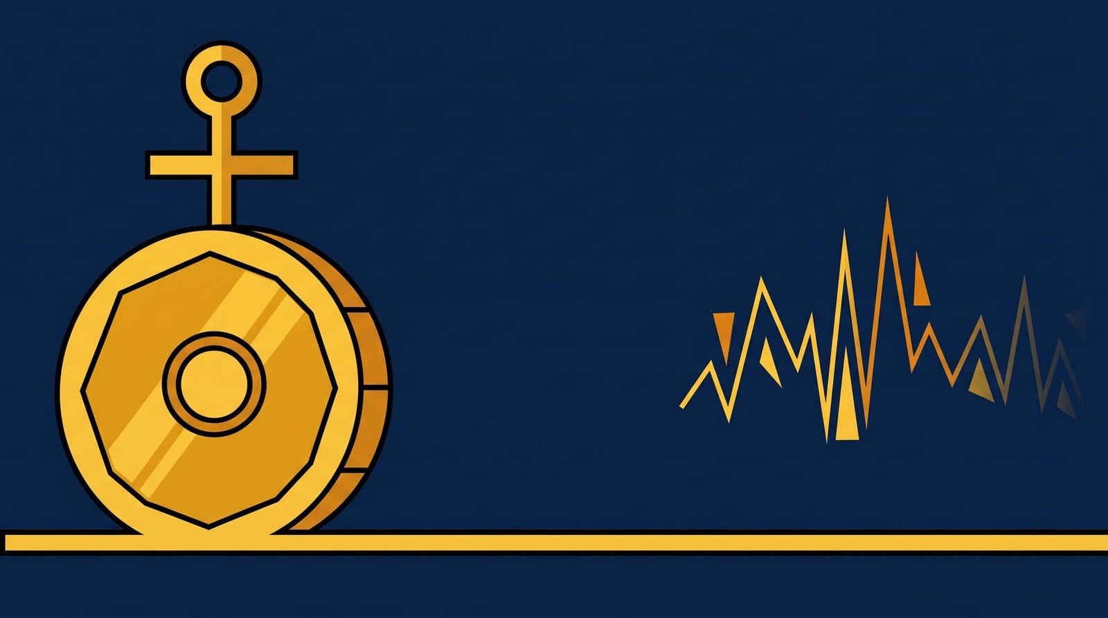 Porque é que o USDC Não é Bitcoin
