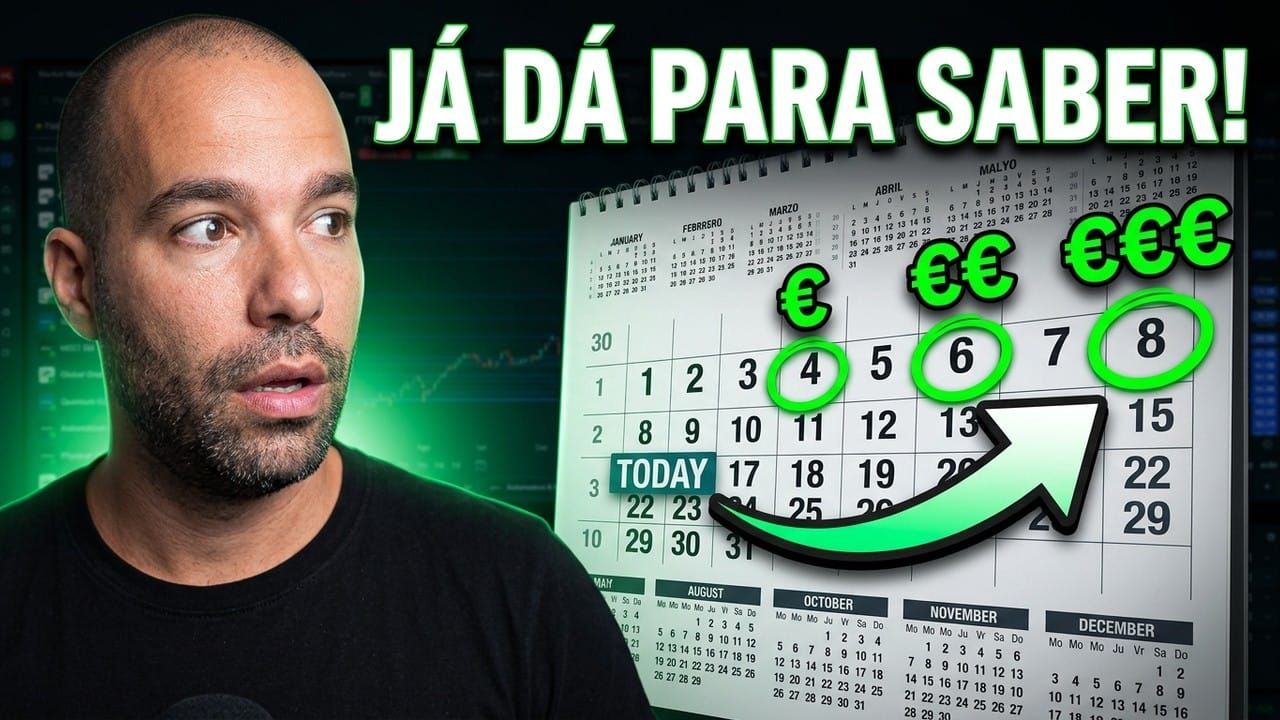Dividendos de ETFs: como saber quando e quanto vais receber