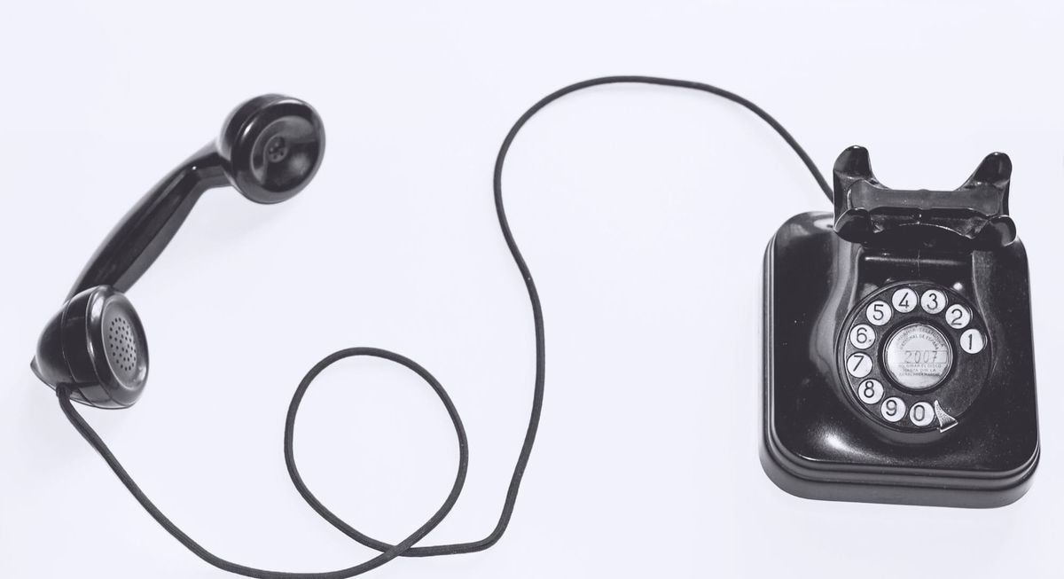 The Growing Trend of Disconnection