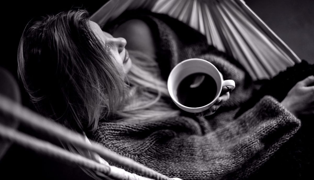 Slow Living. The Forgotten Art Of Enjoying Life
