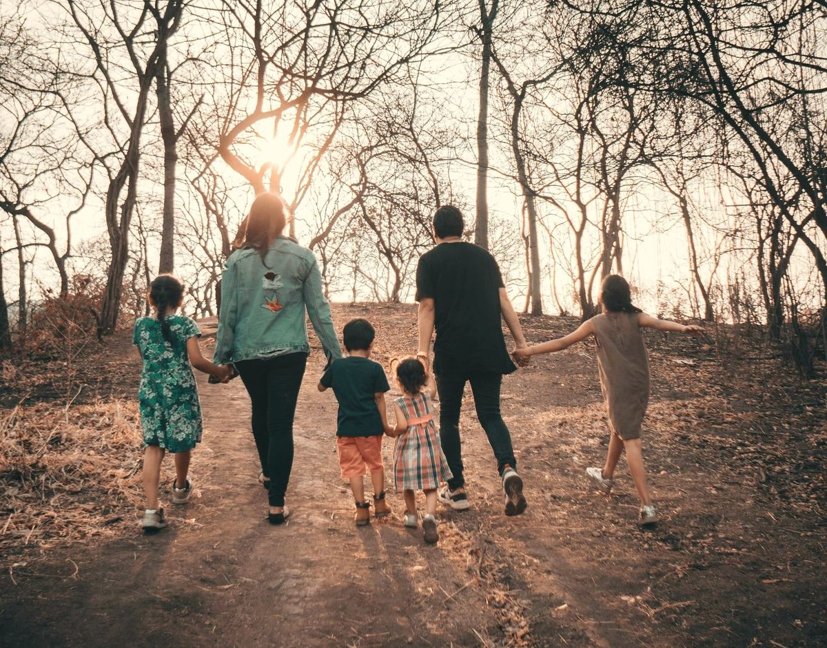 The Trad Wife Movement. The Return To Family And Tradition