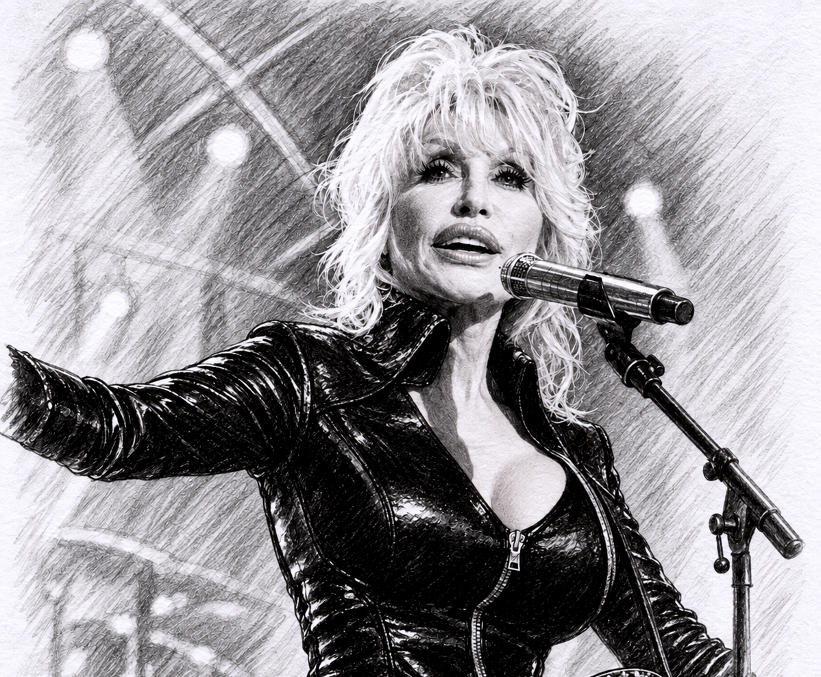 Goodbye Dolly.
