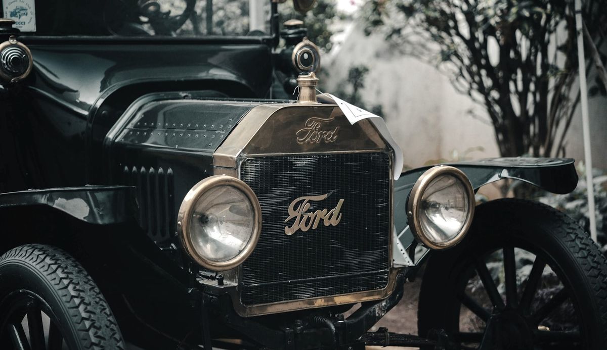What Christians Can Learn From Henry Ford