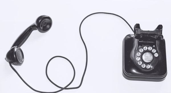 The Growing Trend of Disconnection
