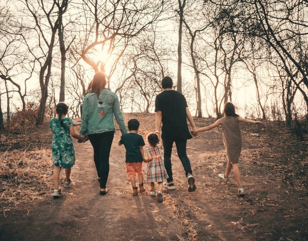 The Trad Wife Movement. The Return To Family And Tradition