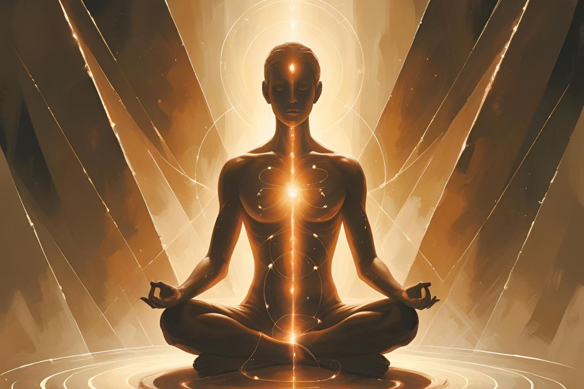 人体的气场：光环的颜色、意义与净化指南