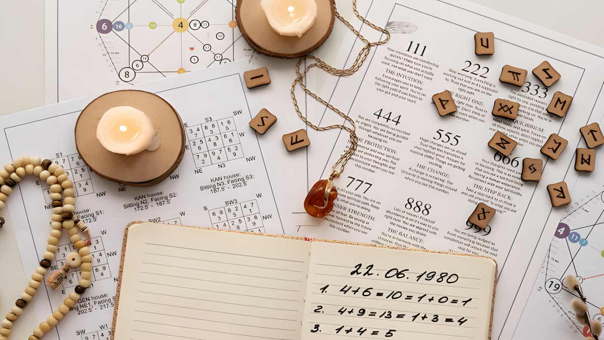 什么是天使数字？它们的意义是什么？