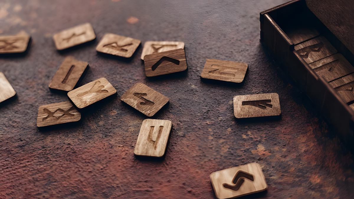 24个北欧卢恩符文及其含义