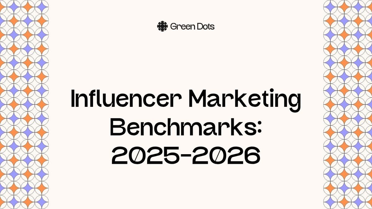 Influencer Marketing Benchmarks for Fintech and Web3: CPM, CR, UAC, and KOL Pricing in 2025–2026
