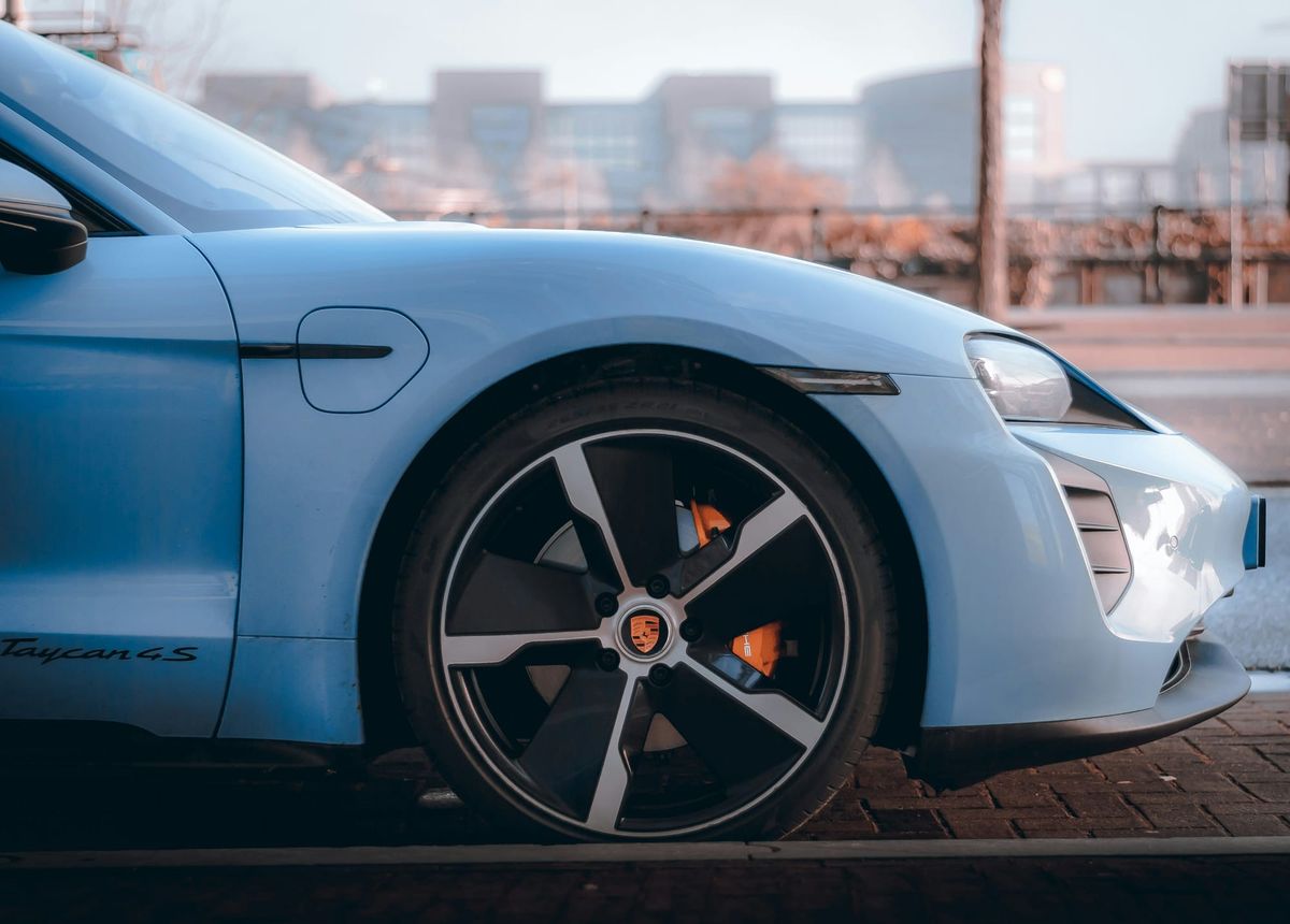 Porsche Taycan - Optional extras, are they worth it?